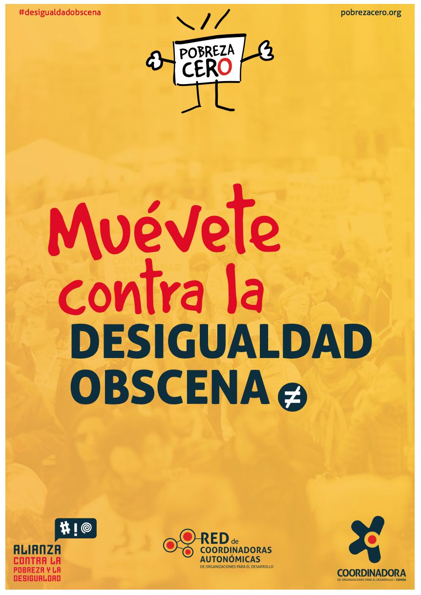 La desigualdad es obscena 1