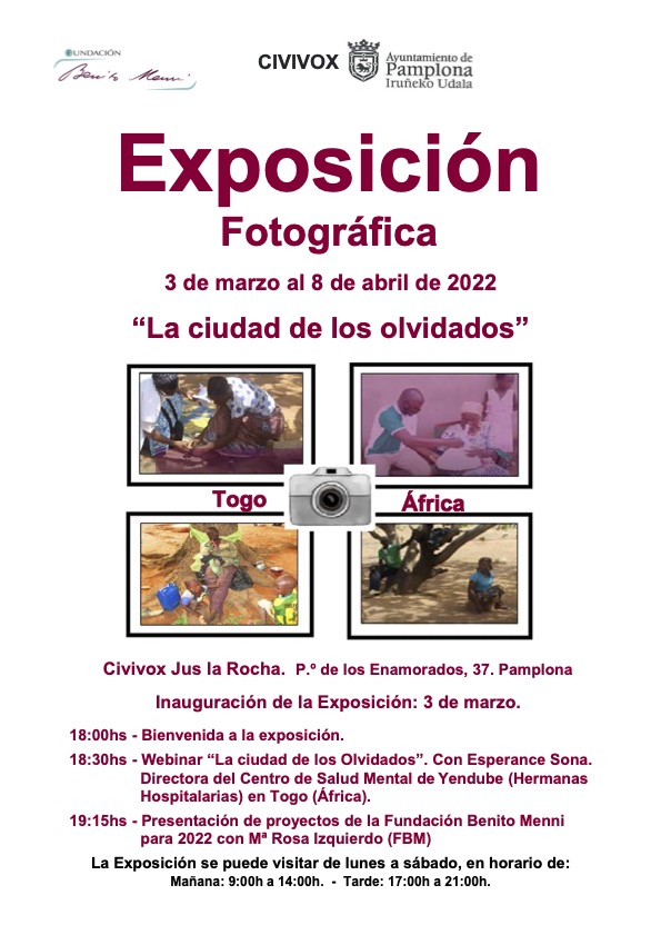 Cartel exposicion