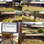 Visita de la Fundación África Directo al Centro de Salud Mental Benito Menni de Yaundé, Camerún