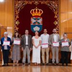 La comunidad de Madrid entregó en Leganés los premios del Día Internacional del Cooperante